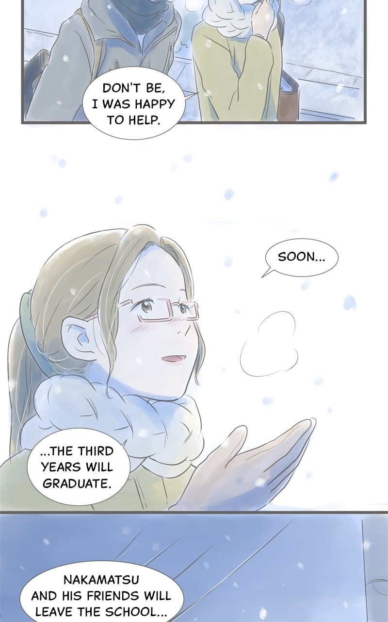 Amid the Changing Seasons