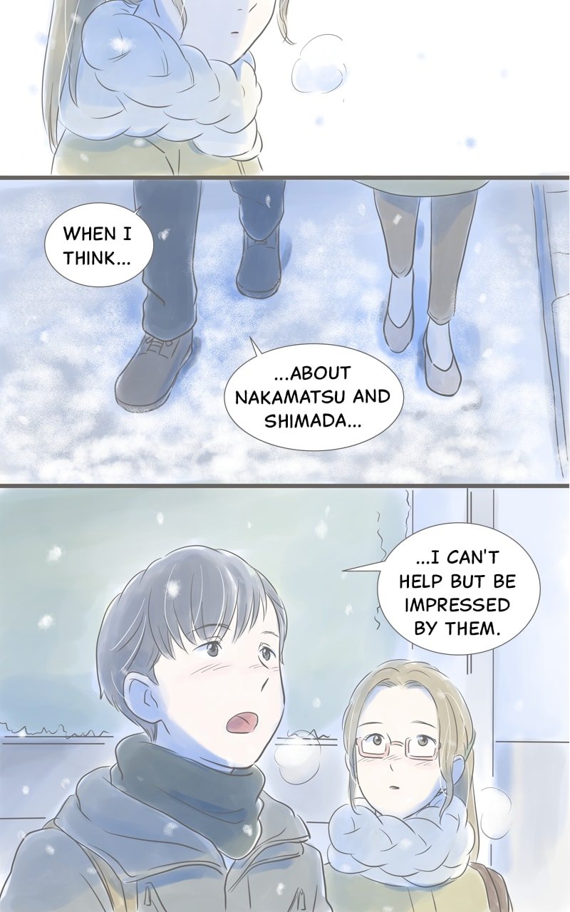 Amid the Changing Seasons