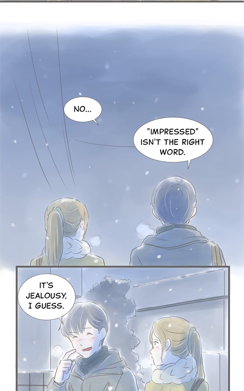 Amid the Changing Seasons