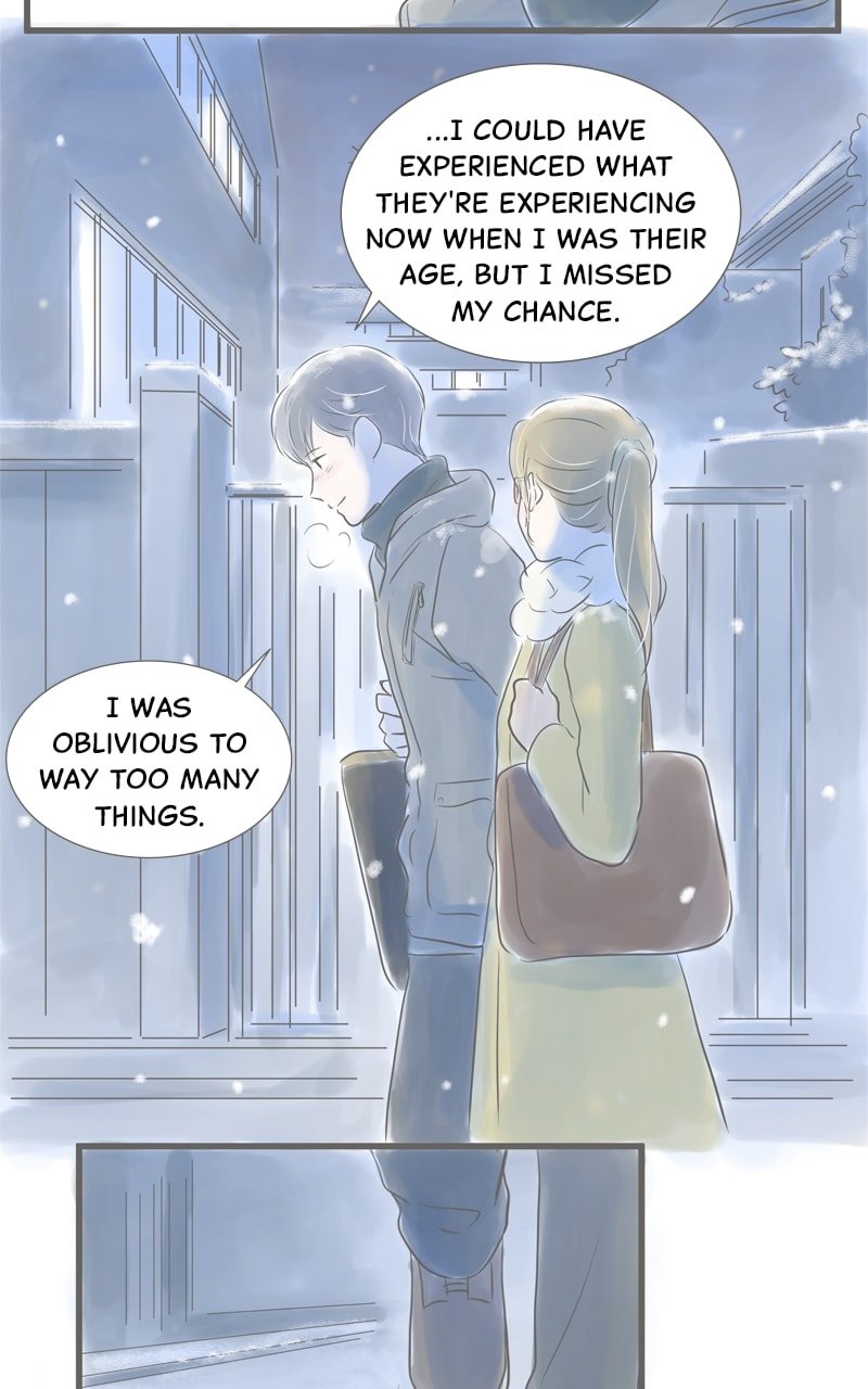 Amid the Changing Seasons