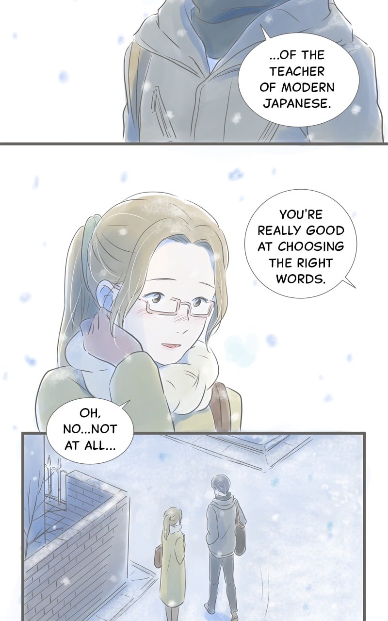 Amid the Changing Seasons
