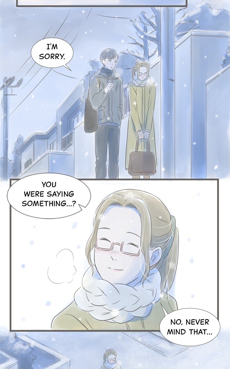 Amid the Changing Seasons