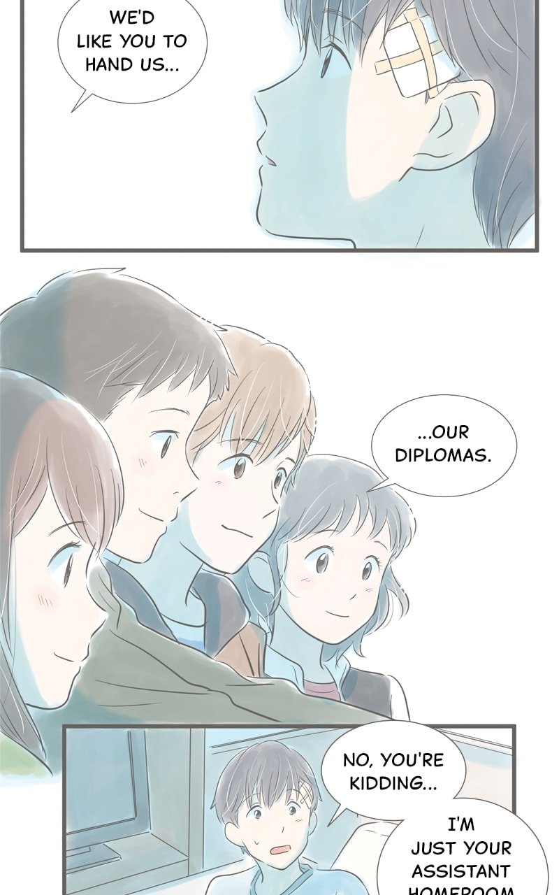 Amid the Changing Seasons