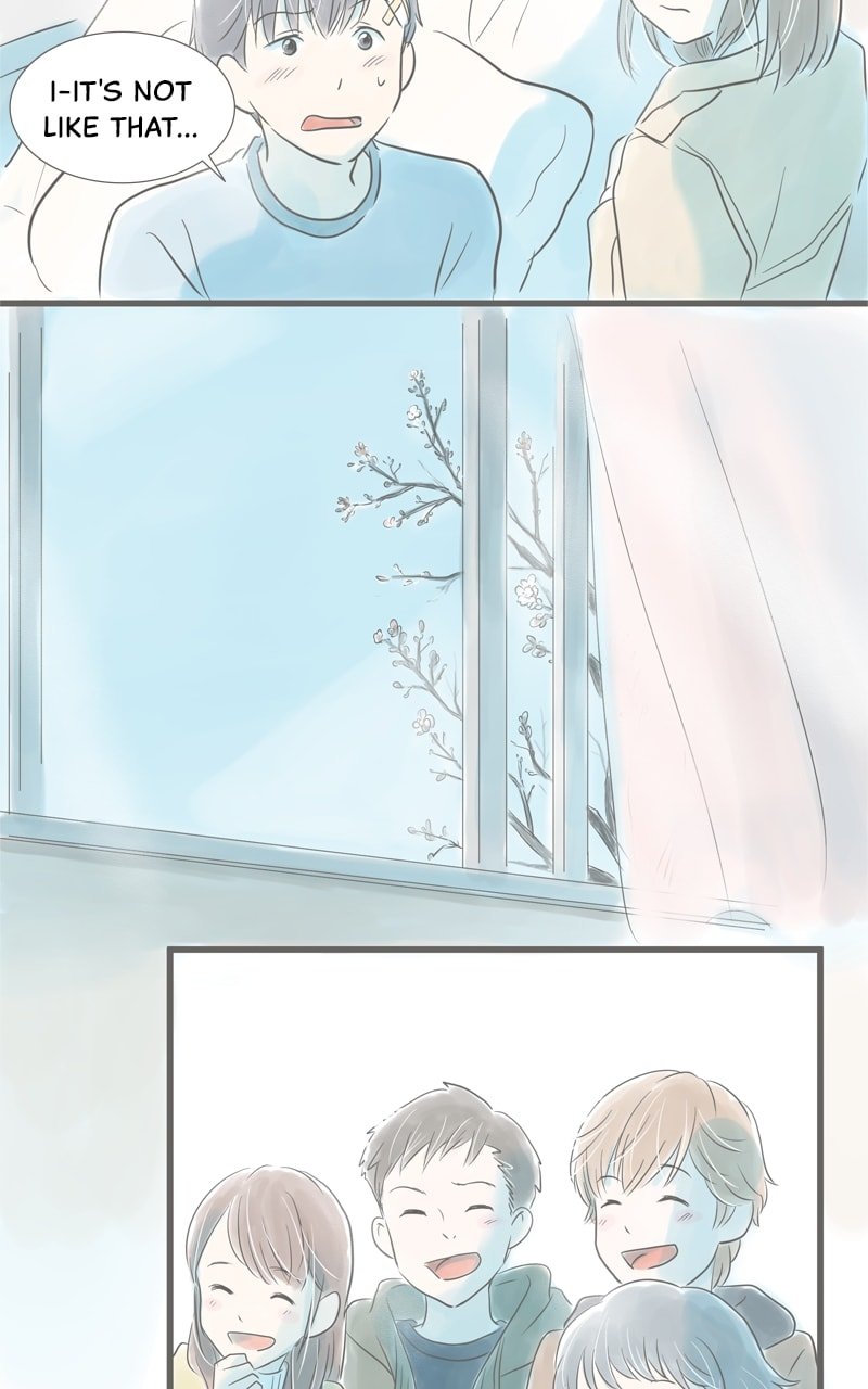 Amid the Changing Seasons
