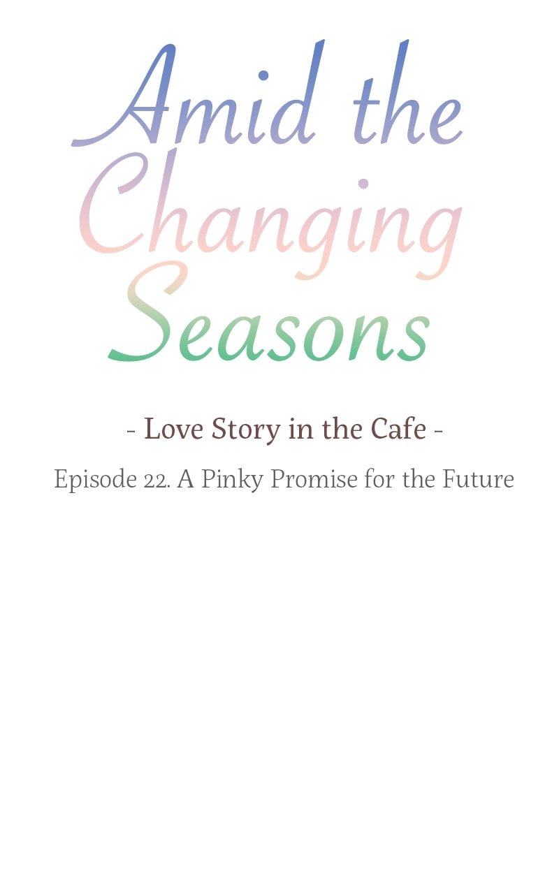 Amid the Changing Seasons