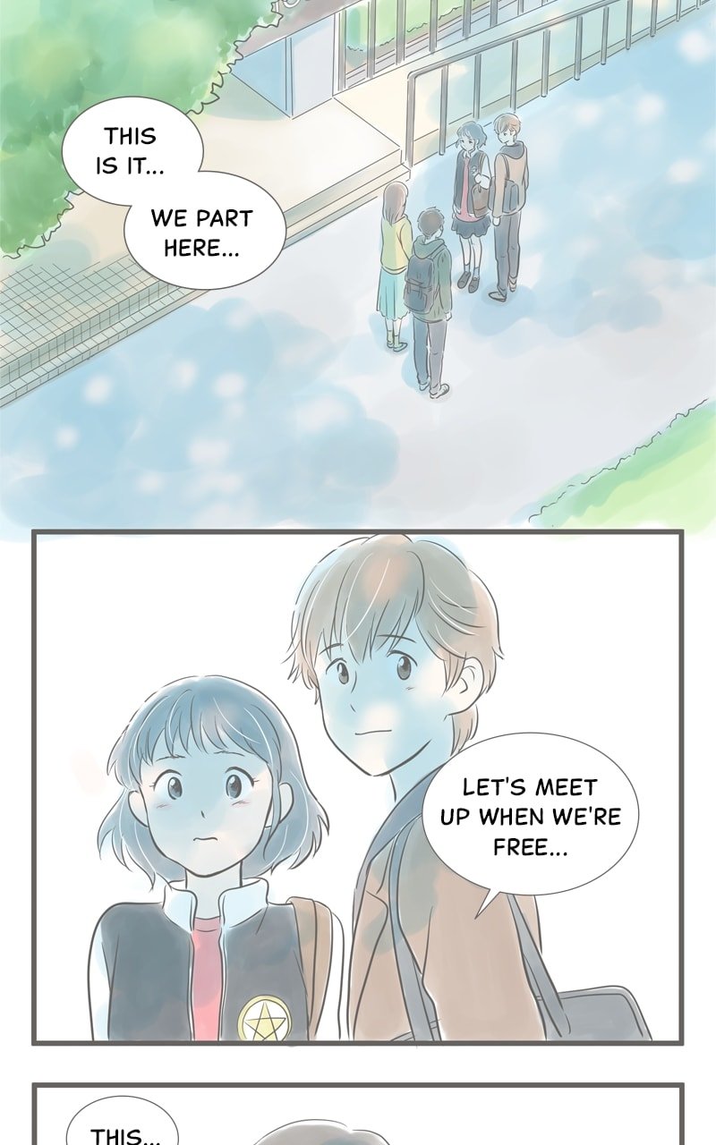 Amid the Changing Seasons