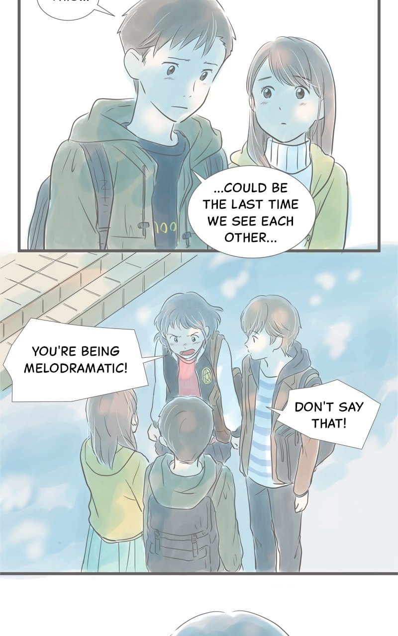 Amid the Changing Seasons