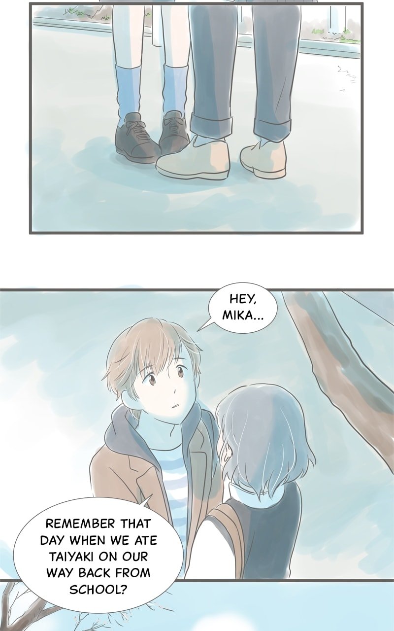 Amid the Changing Seasons