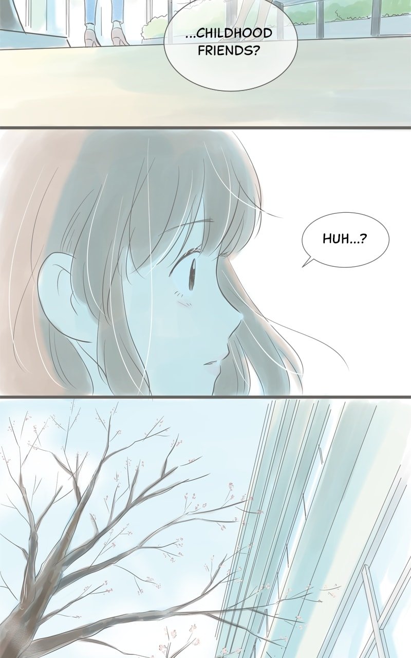 Amid the Changing Seasons