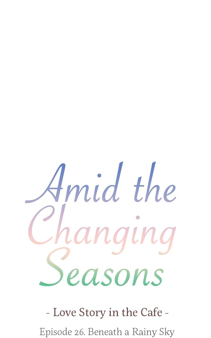 Amid the Changing Seasons