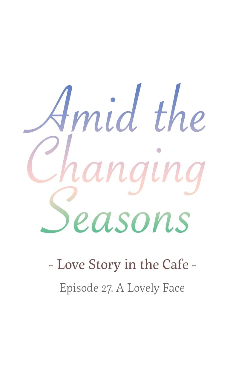 Amid the Changing Seasons