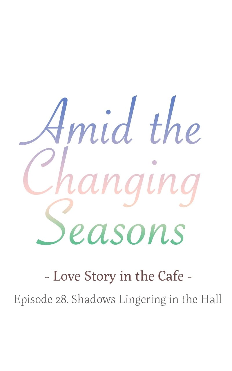 Amid the Changing Seasons
