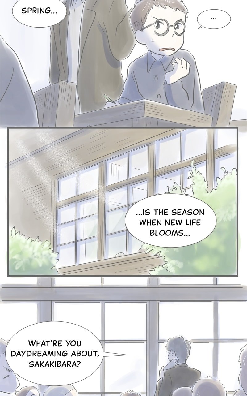 Amid the Changing Seasons