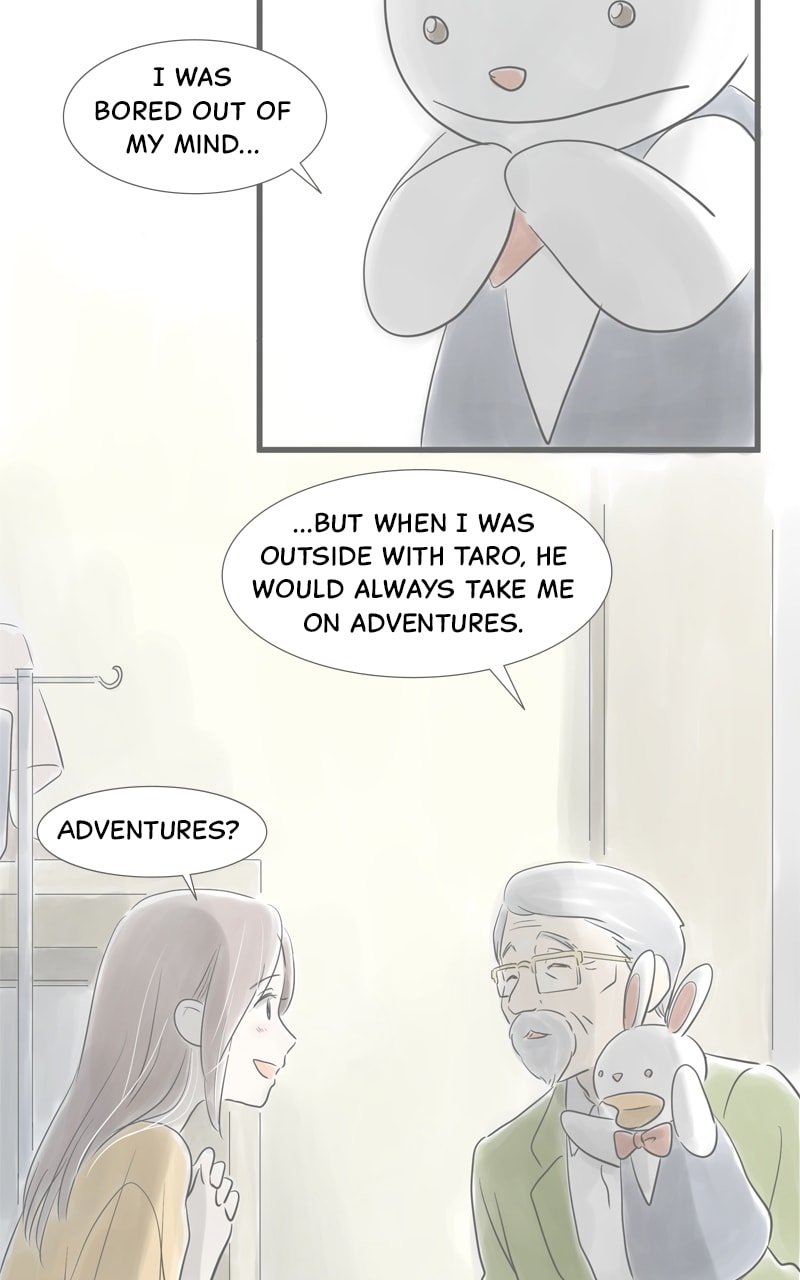 Amid the Changing Seasons