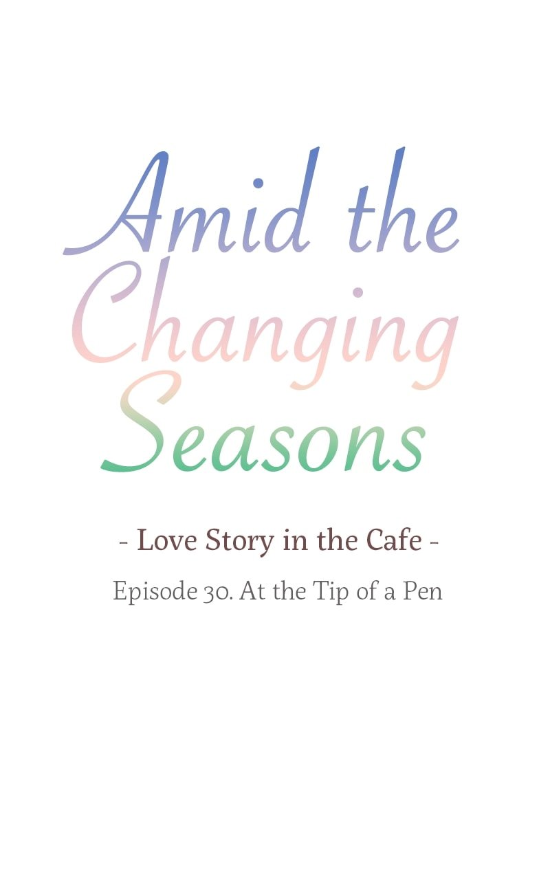 Amid the Changing Seasons