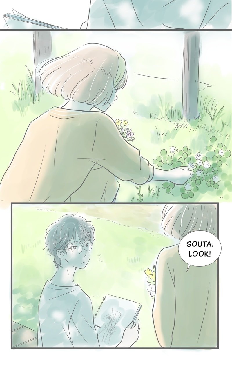 Amid the Changing Seasons
