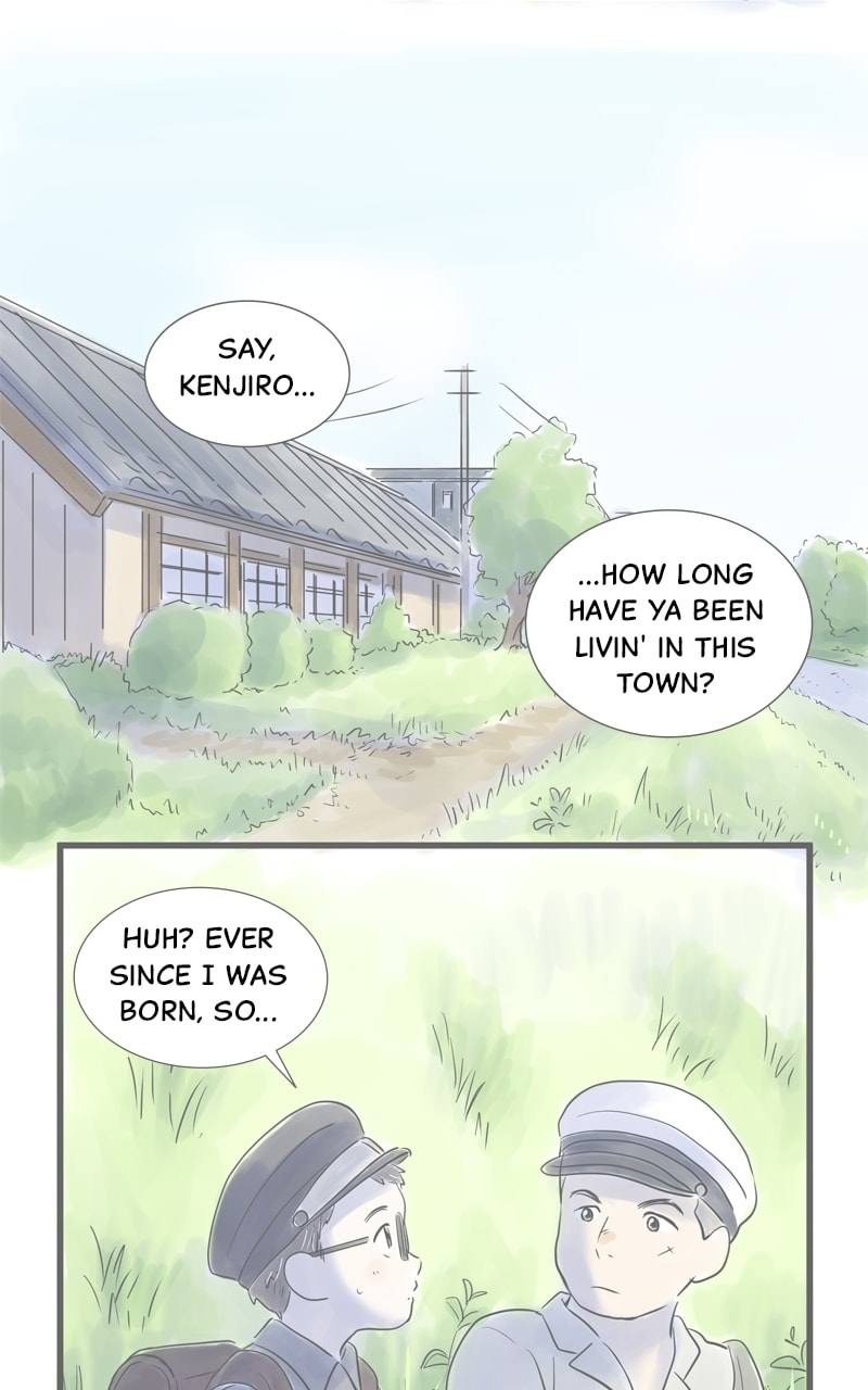 Amid the Changing Seasons