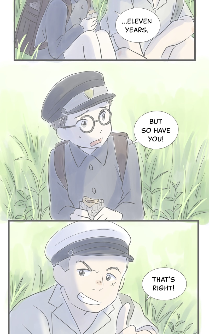 Amid the Changing Seasons