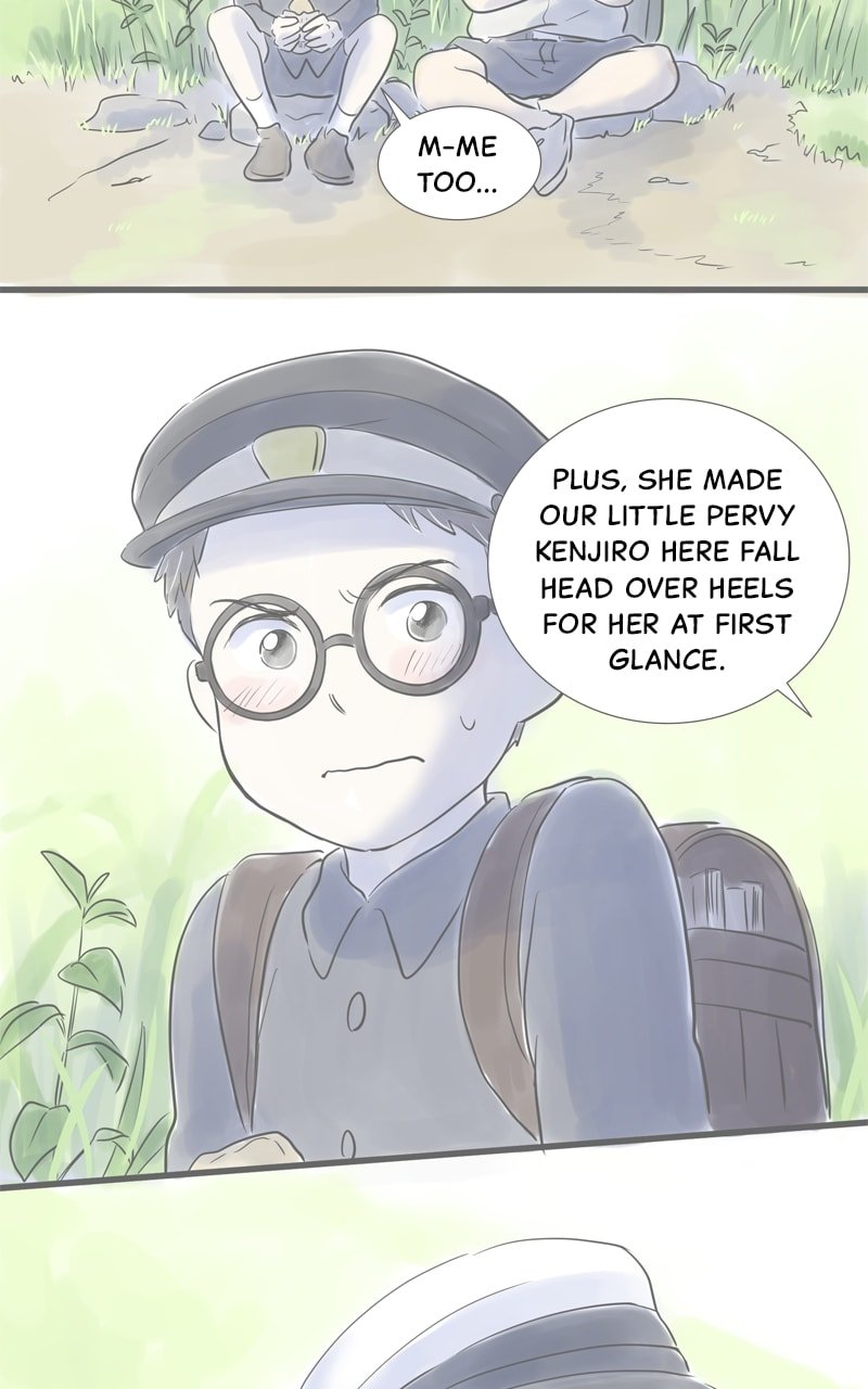 Amid the Changing Seasons