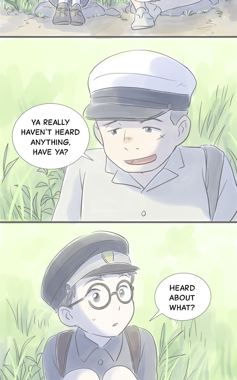Amid the Changing Seasons