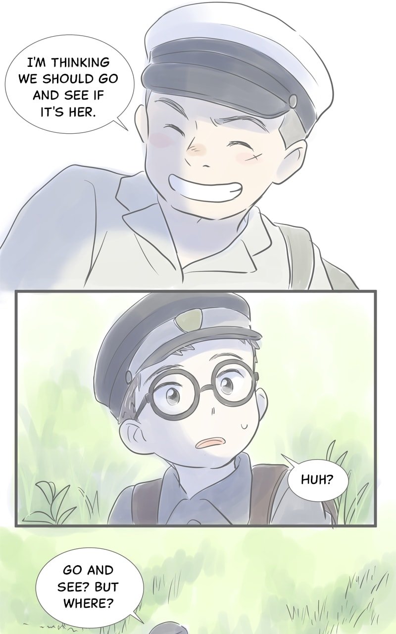 Amid the Changing Seasons