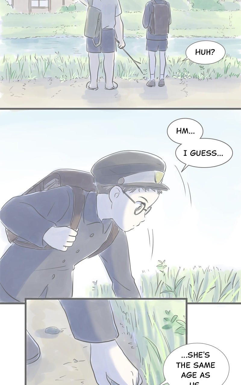 Amid the Changing Seasons