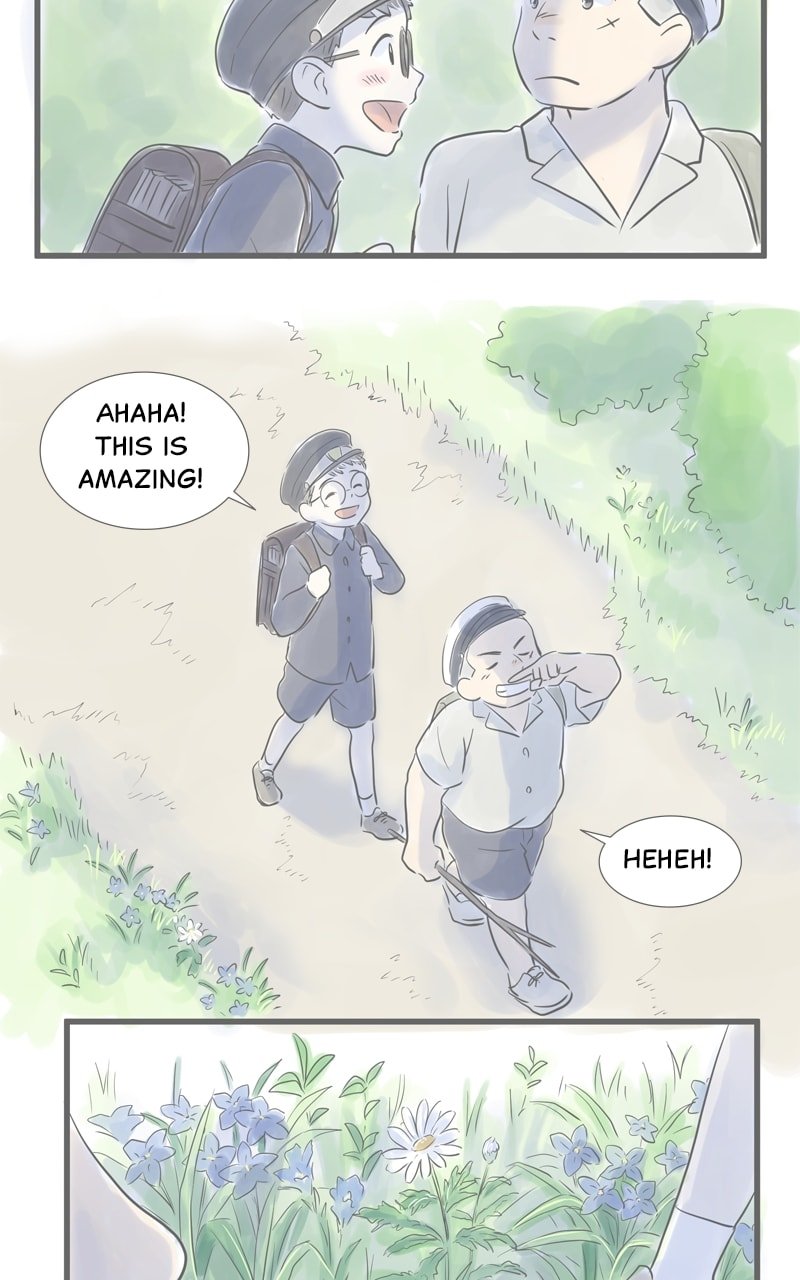 Amid the Changing Seasons