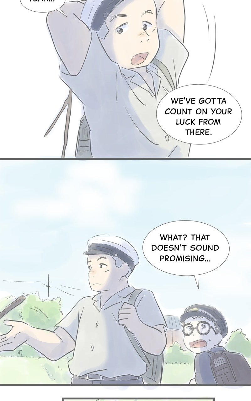 Amid the Changing Seasons