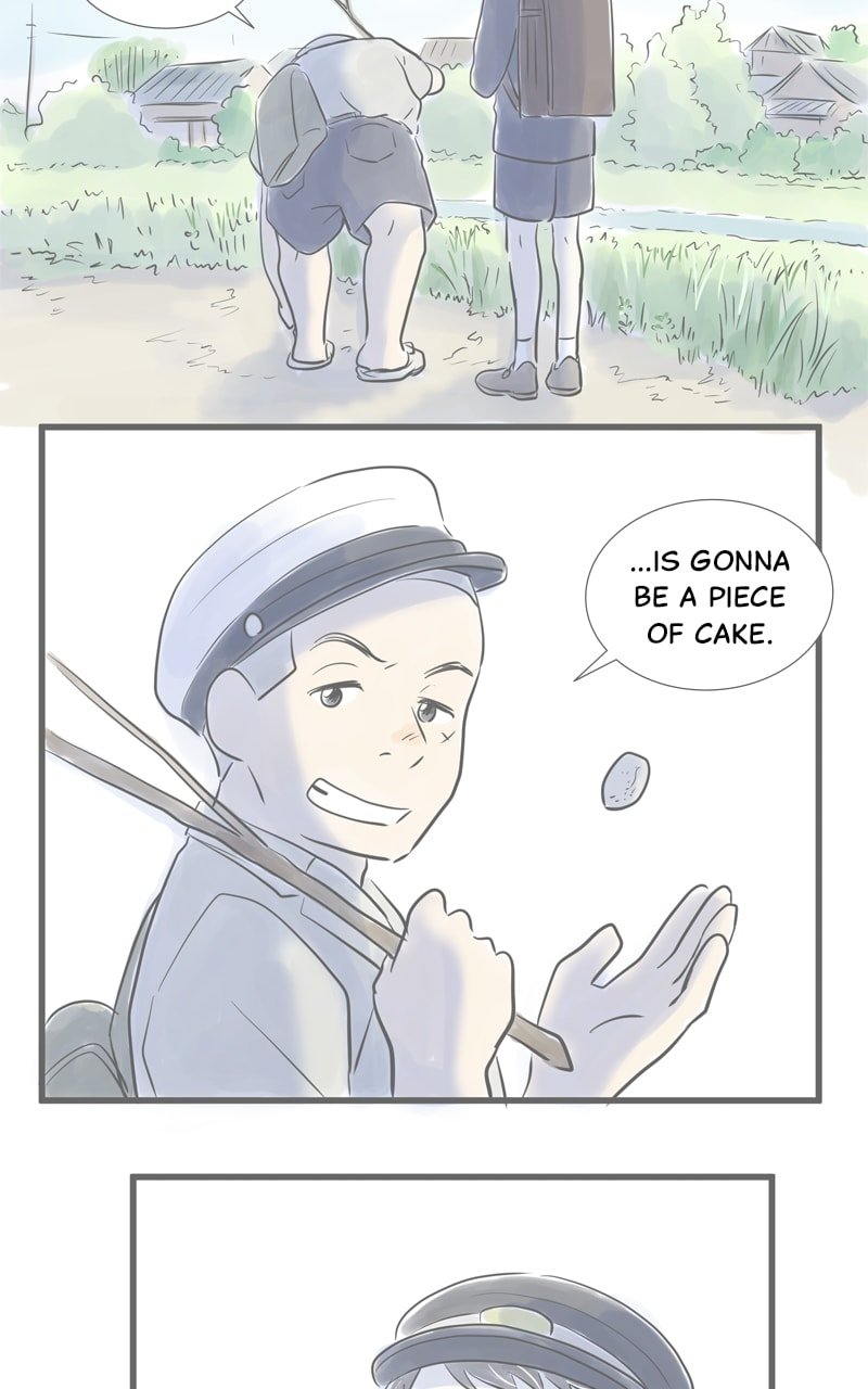 Amid the Changing Seasons