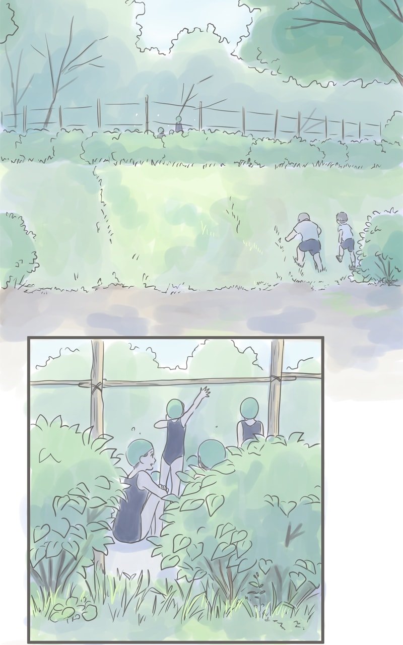 Amid the Changing Seasons