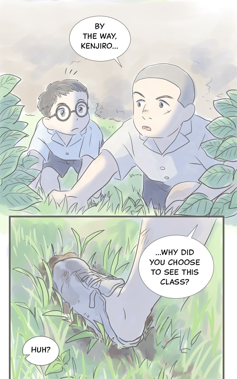 Amid the Changing Seasons