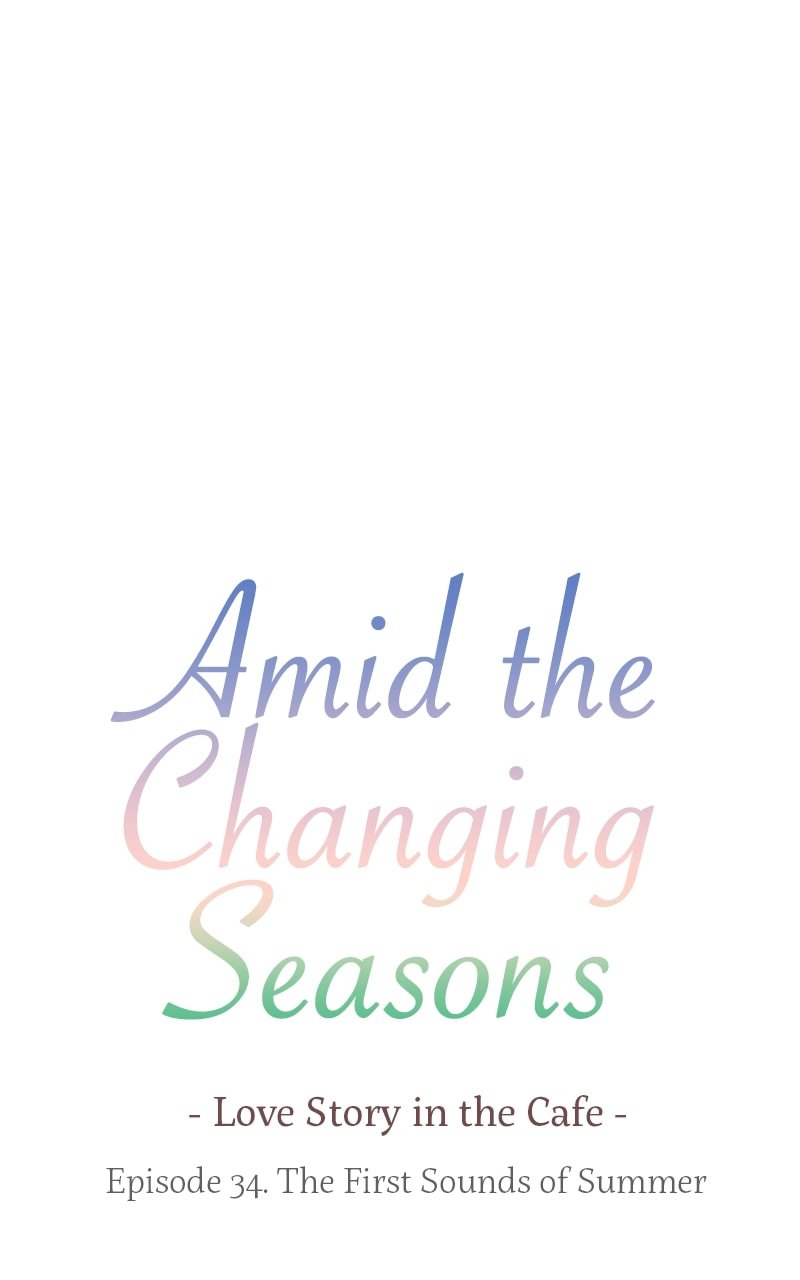 Amid the Changing Seasons