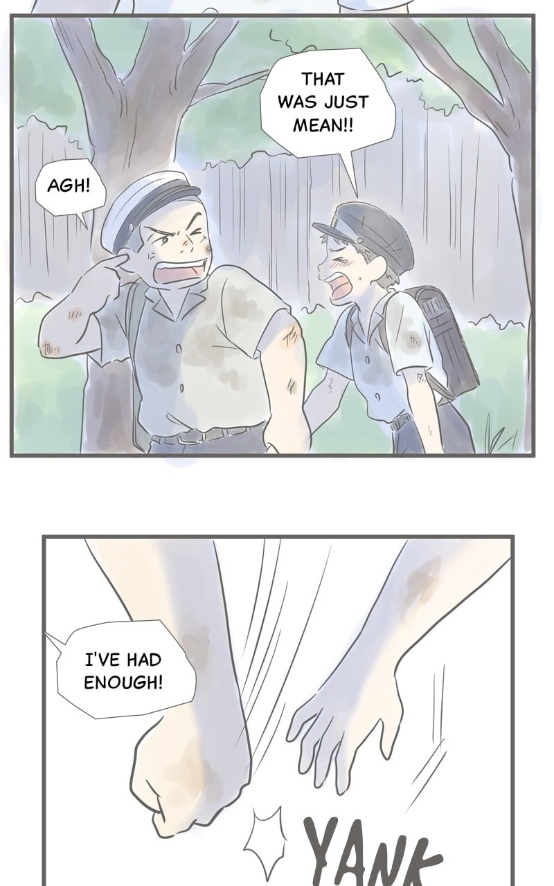 Amid the Changing Seasons