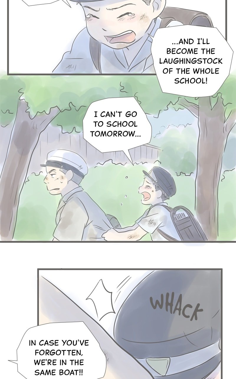 Amid the Changing Seasons