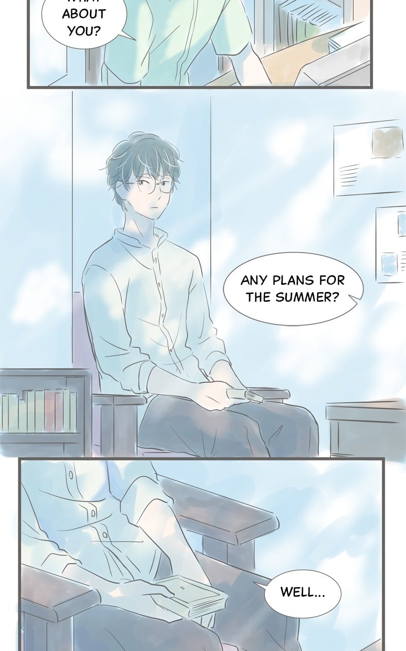Amid the Changing Seasons