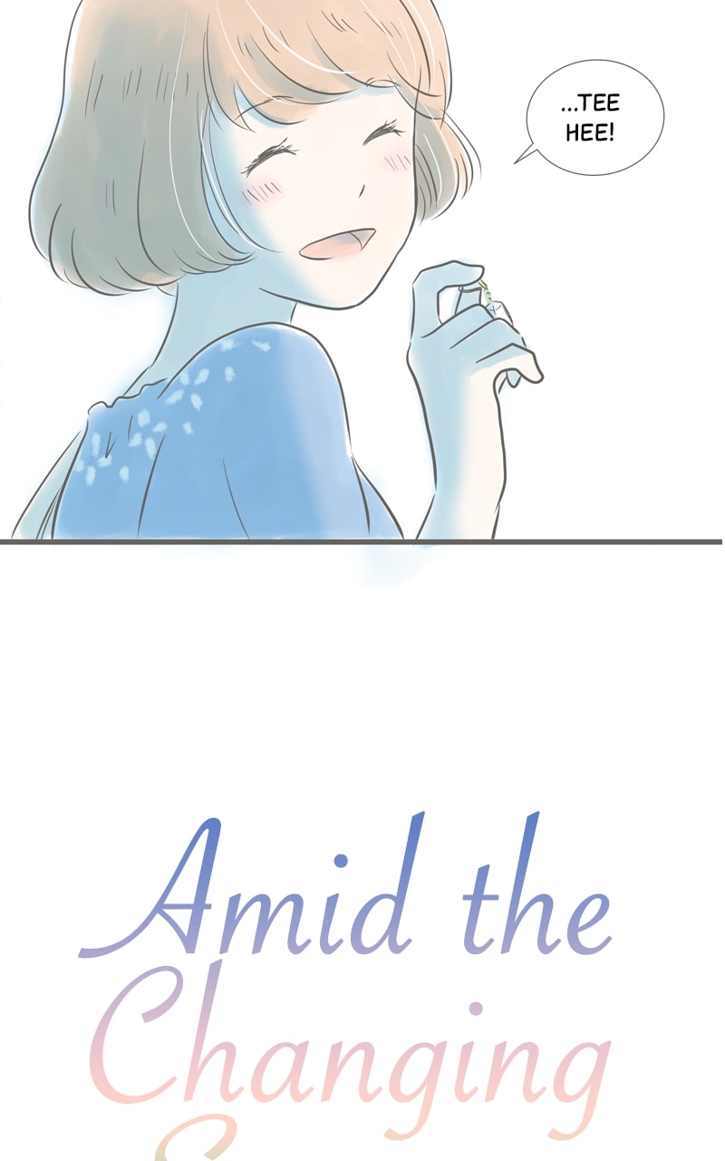 Amid the Changing Seasons