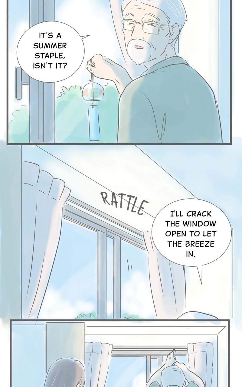 Amid the Changing Seasons