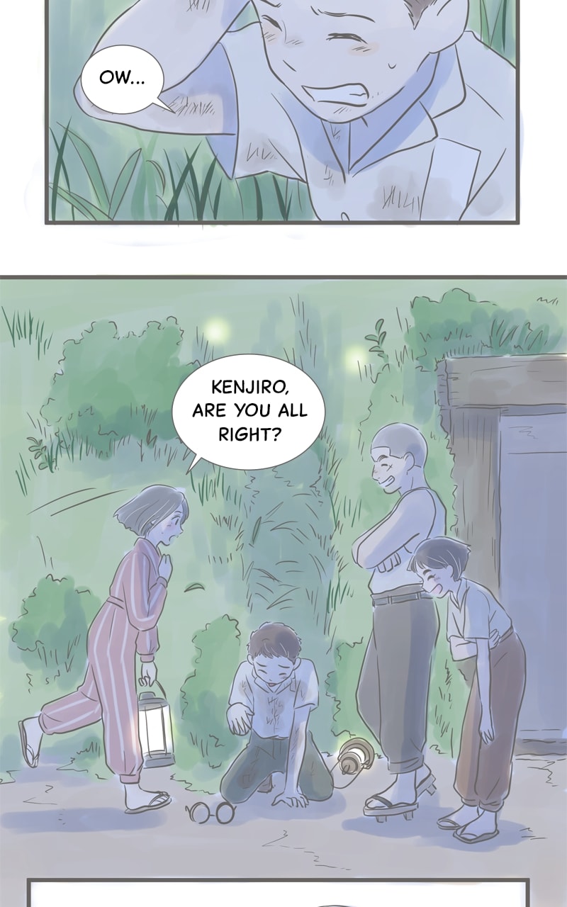 Amid the Changing Seasons