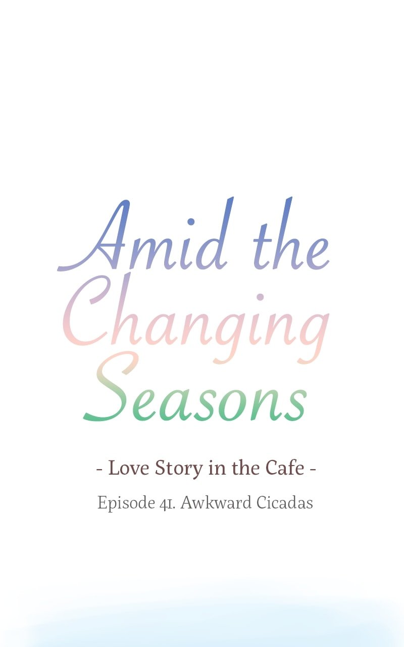Amid the Changing Seasons