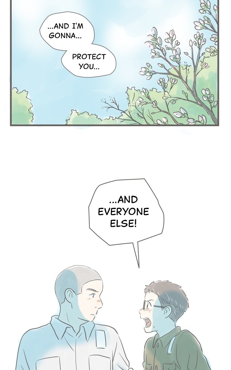 Amid the Changing Seasons