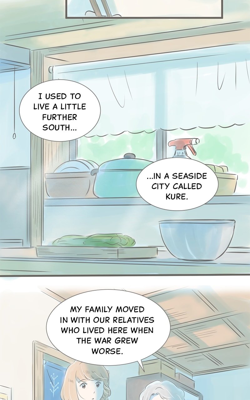 Amid the Changing Seasons