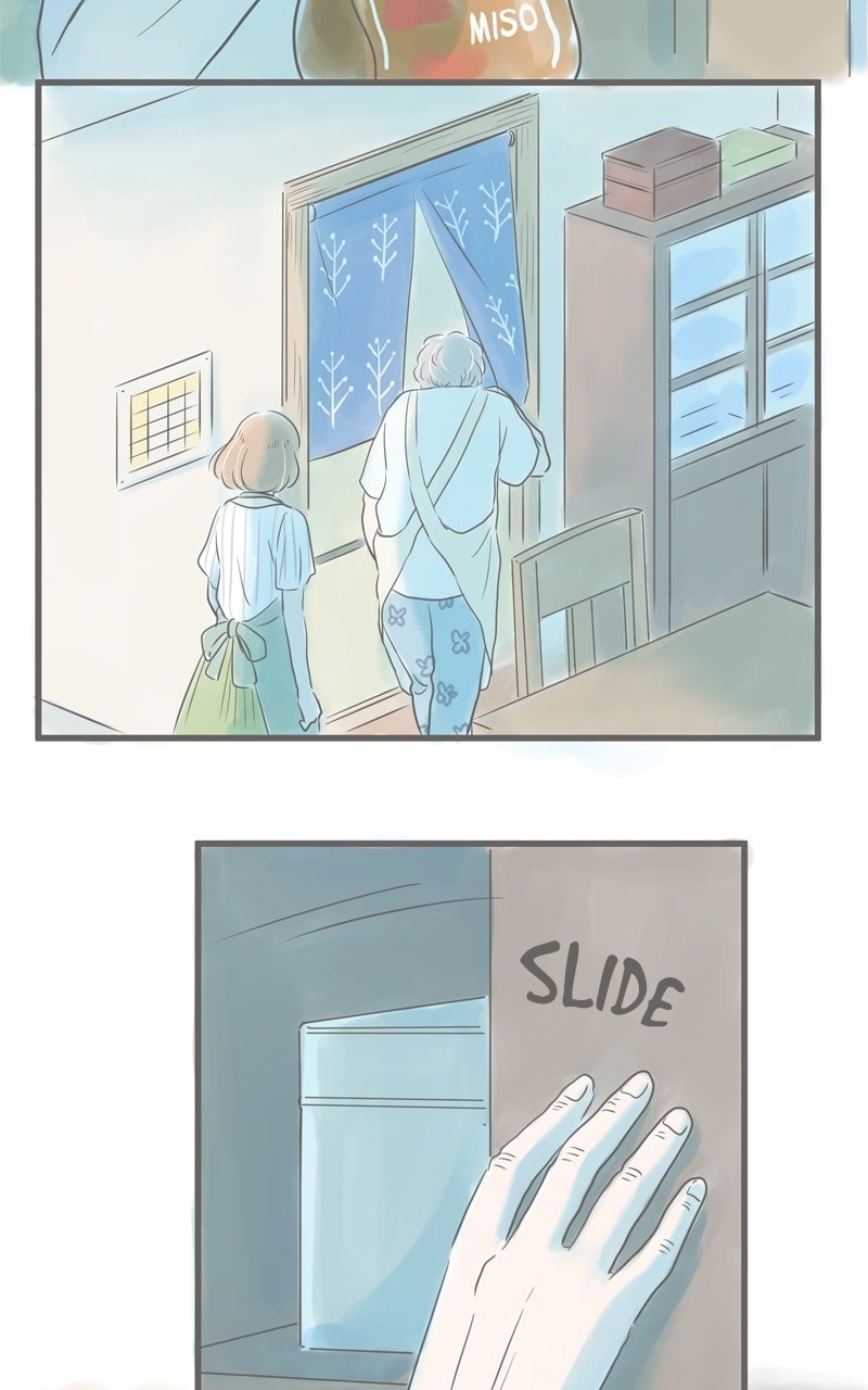 Amid the Changing Seasons