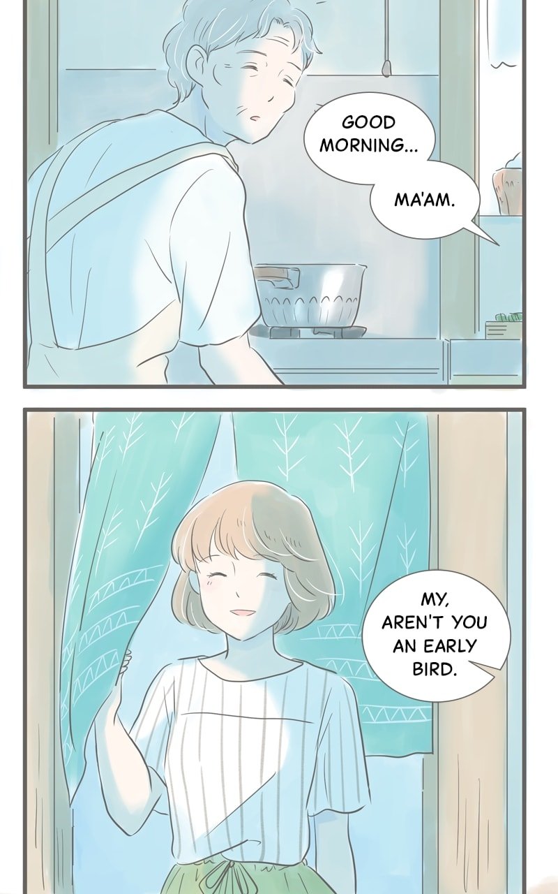 Amid the Changing Seasons