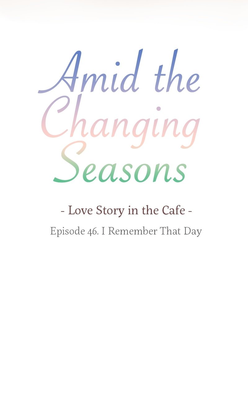 Amid the Changing Seasons