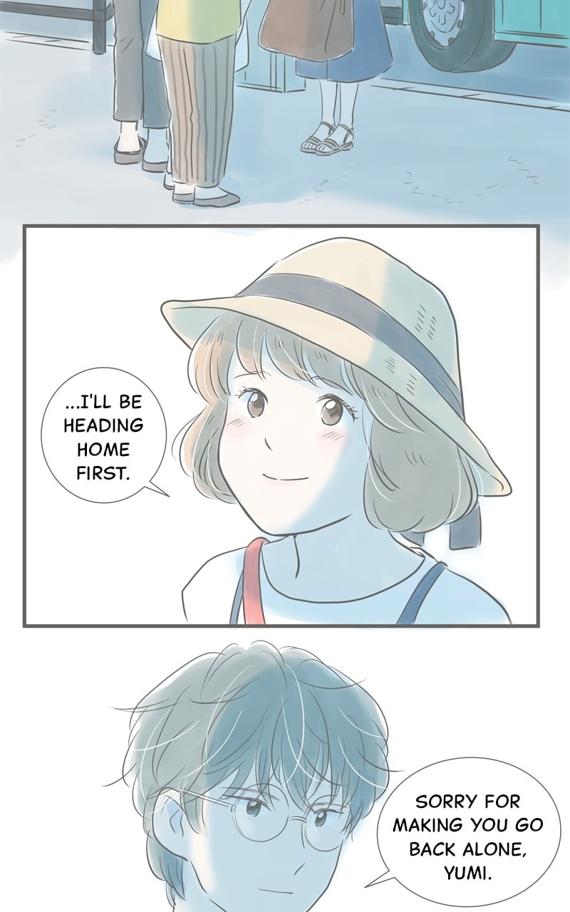 Amid the Changing Seasons