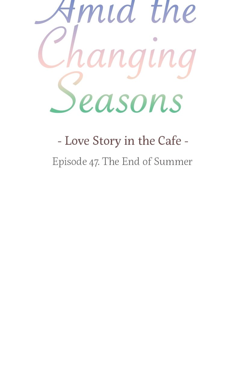 Amid the Changing Seasons