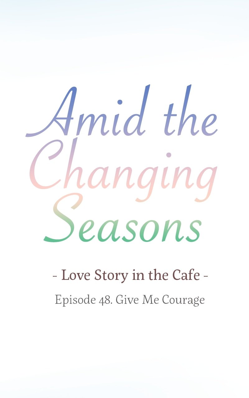 Amid the Changing Seasons