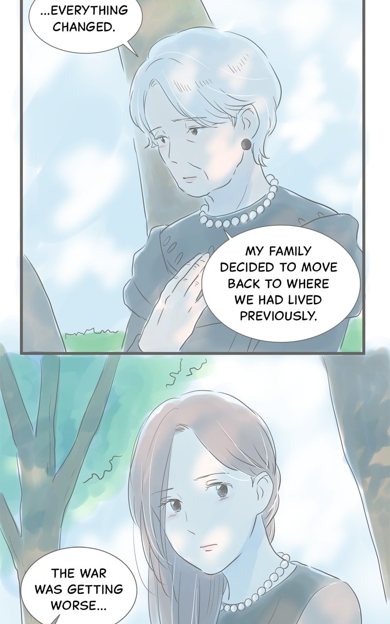 Amid the Changing Seasons