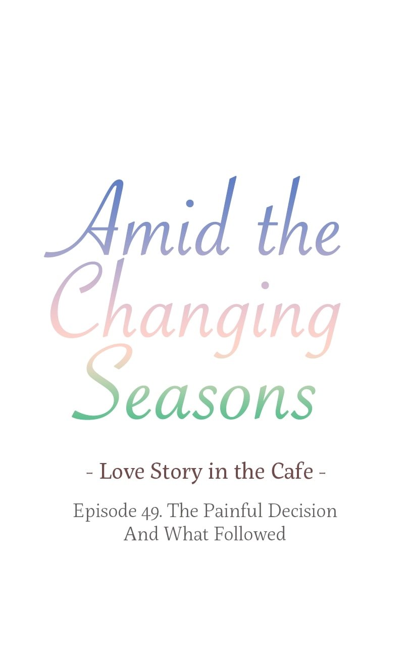 Amid the Changing Seasons