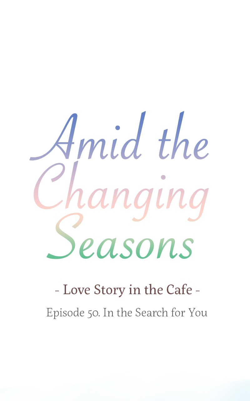 Amid the Changing Seasons